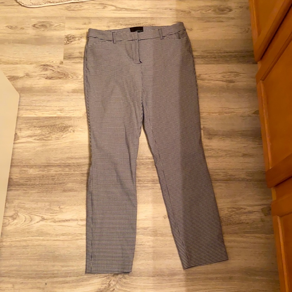 Cynthia Roweley stretchy dress pants